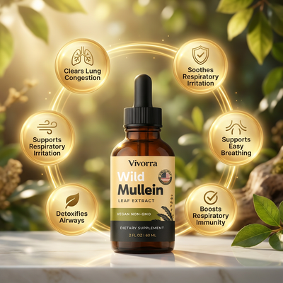 Natural Lung Support Drops