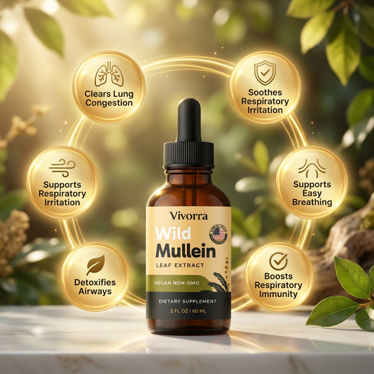 Natural Lung Support Drops