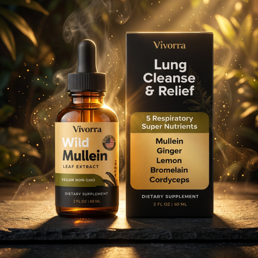 Natural Lung Support Drops