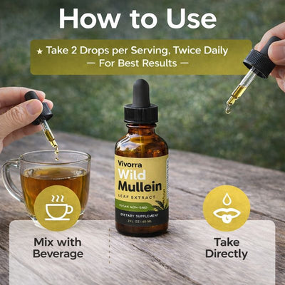 Natural Lung Support Drops