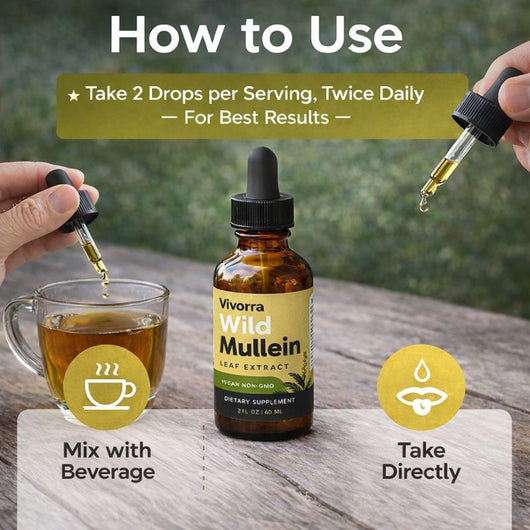 Natural Lung Support Drops