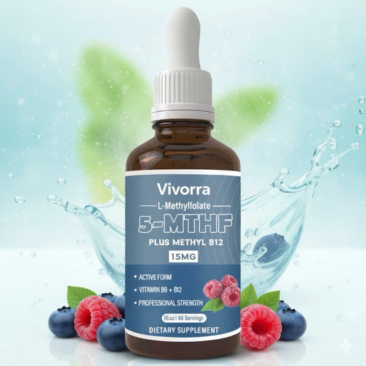Vivorra Methylfolate Drops
